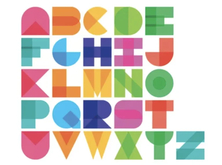 font style image