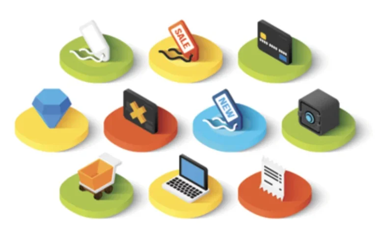isometric image