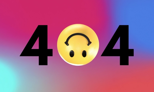 How to Turn a 404 Error into a Customer