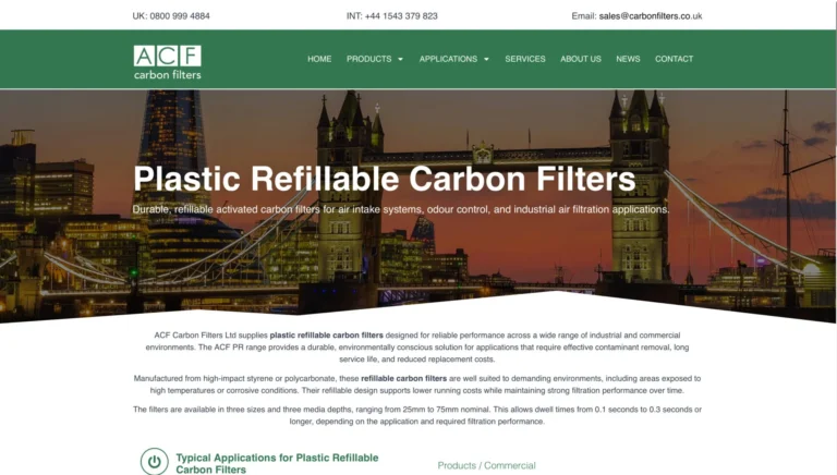 acf carbon filters image