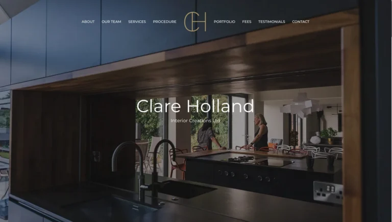 clare holland interior creations image