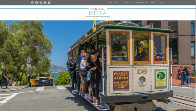 frank fell media image