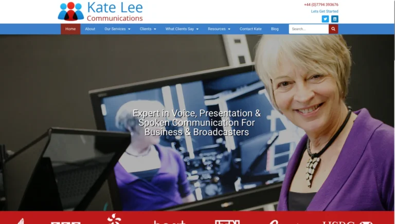 kate lee communications image